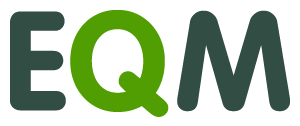 The Environmental Quality Mark CIC logo