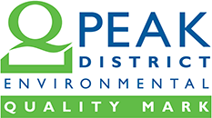 Peak District EQM logo