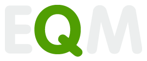 The Environmental Quality Mark CIC logo